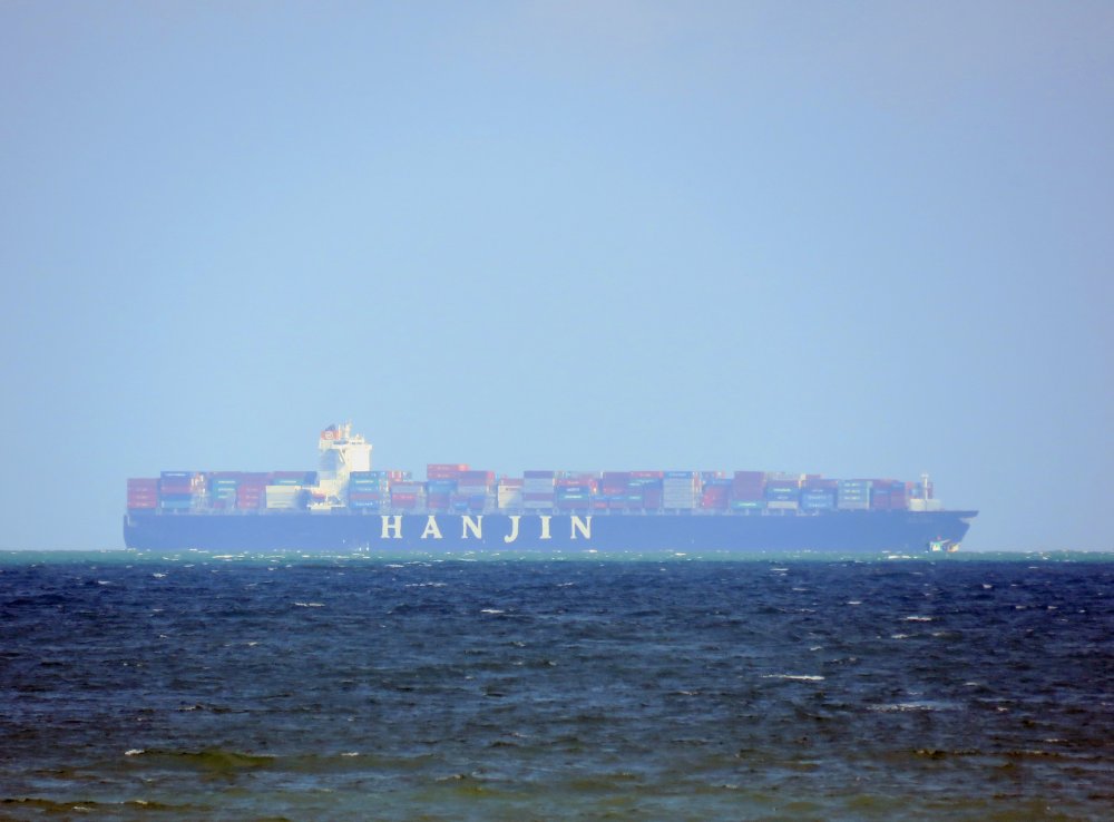 Hanjin Greece