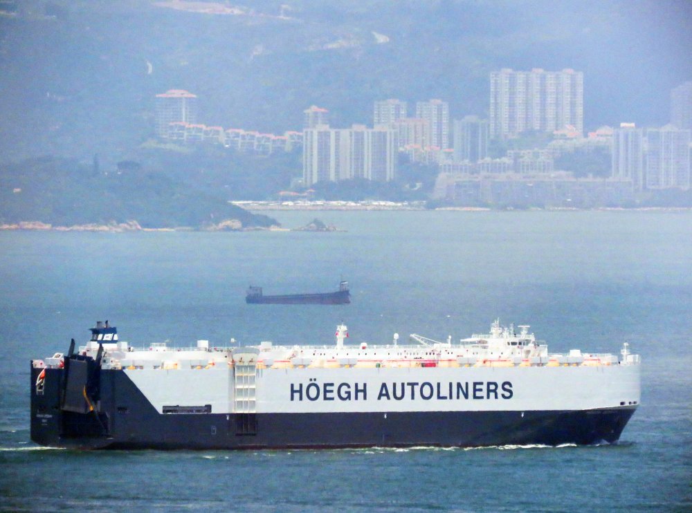 Hoegh Jeddah