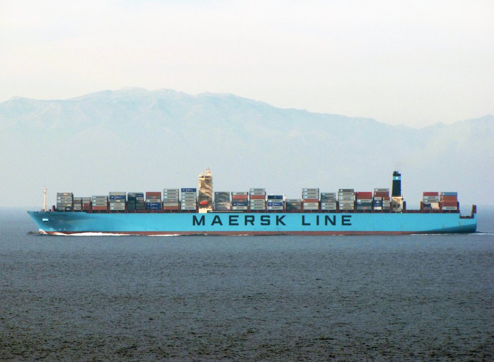 Maersk Evora