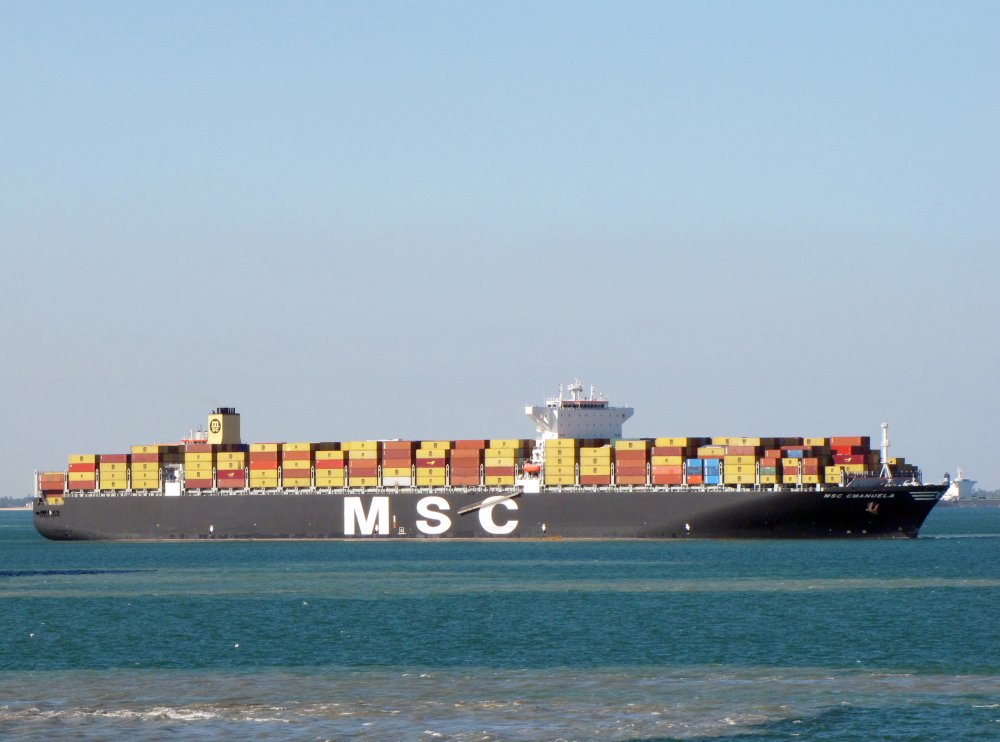 MSC Emanuela