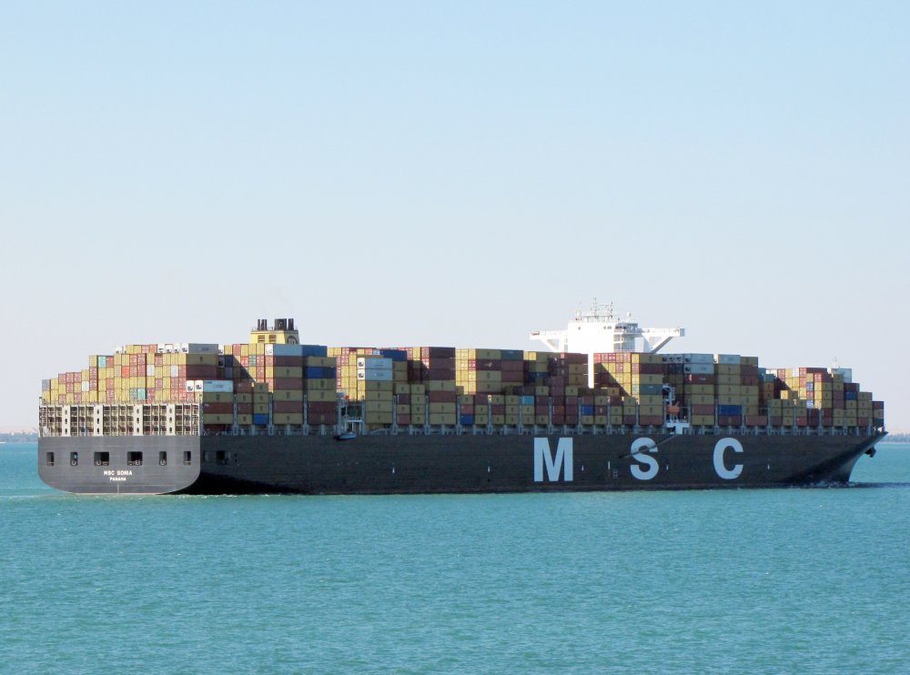 MSC Sonia