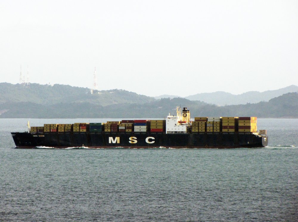 MSC Manu