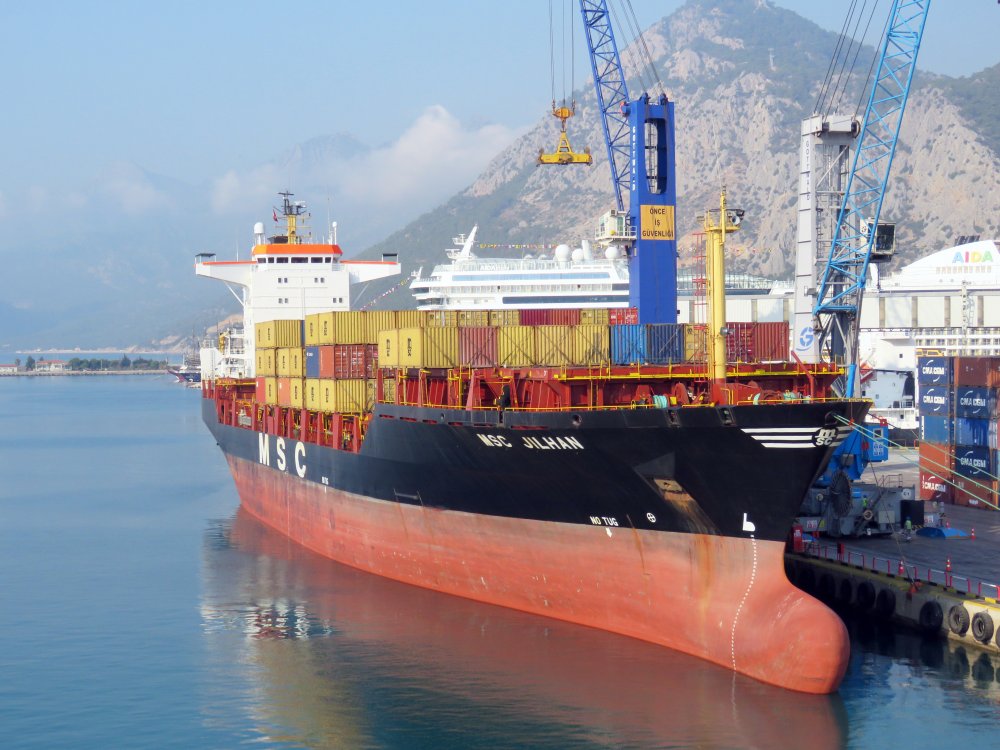 MSC Jilhan