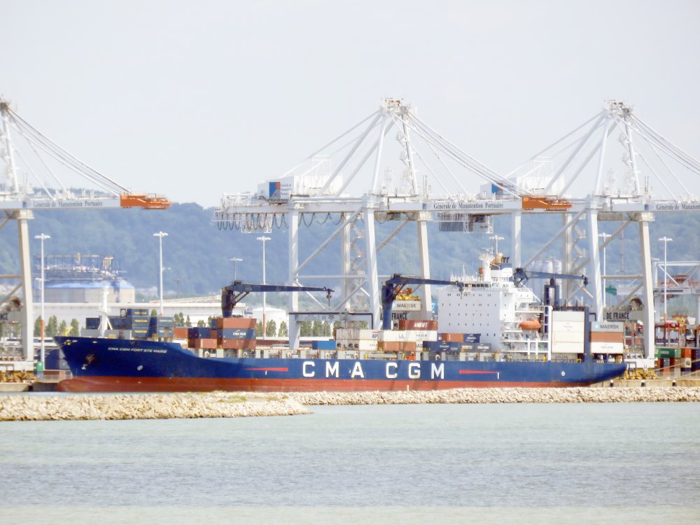 CMA CGM Fort Ste Marie