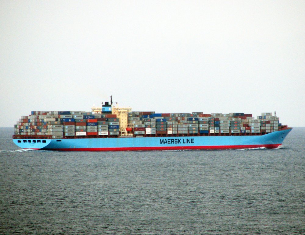 Sally Maersk