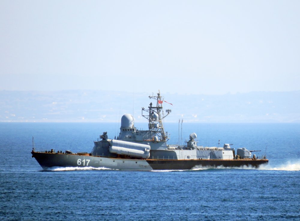Mirazh (No. 617)