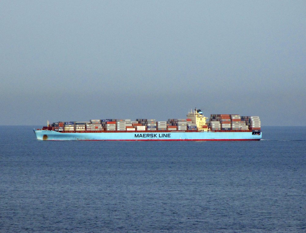 Maersk Semakau