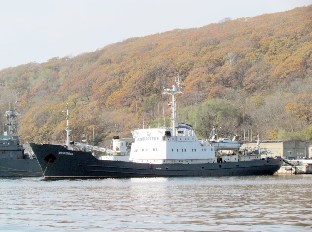 Antarktida