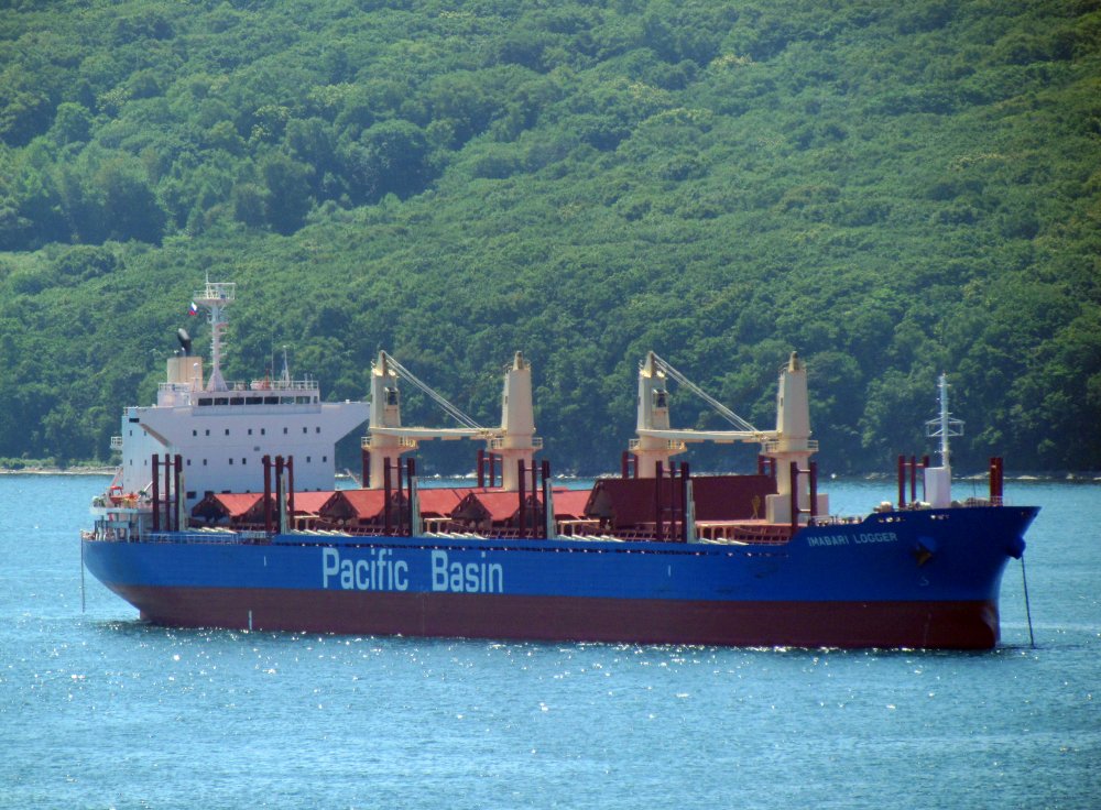 Imabari Logger
