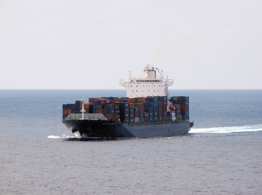 CMA CGM Azure