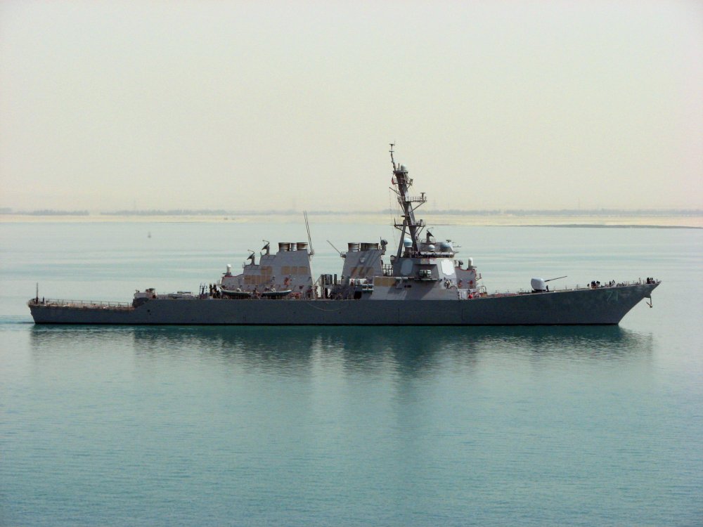 Cape St. George - CG71