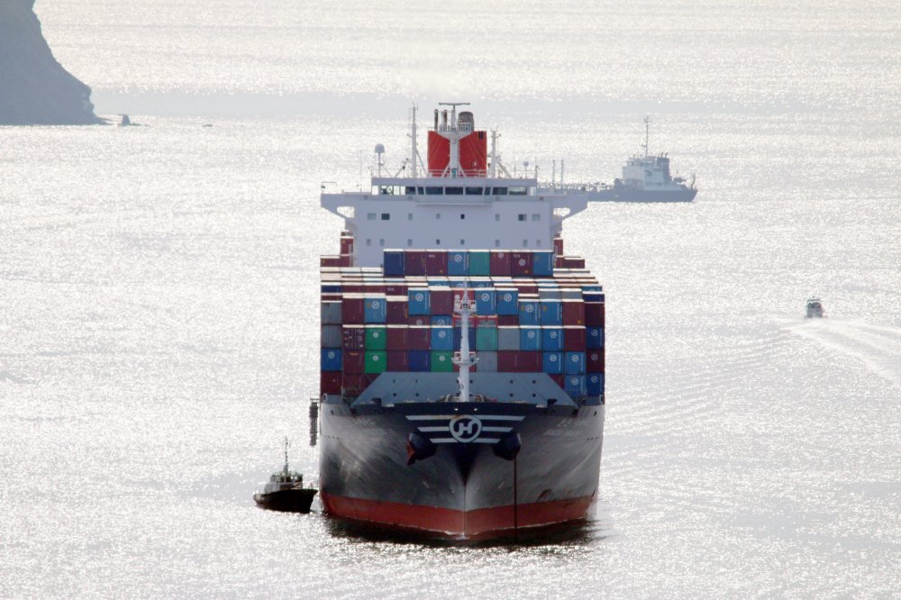 Hanjin Piraeus