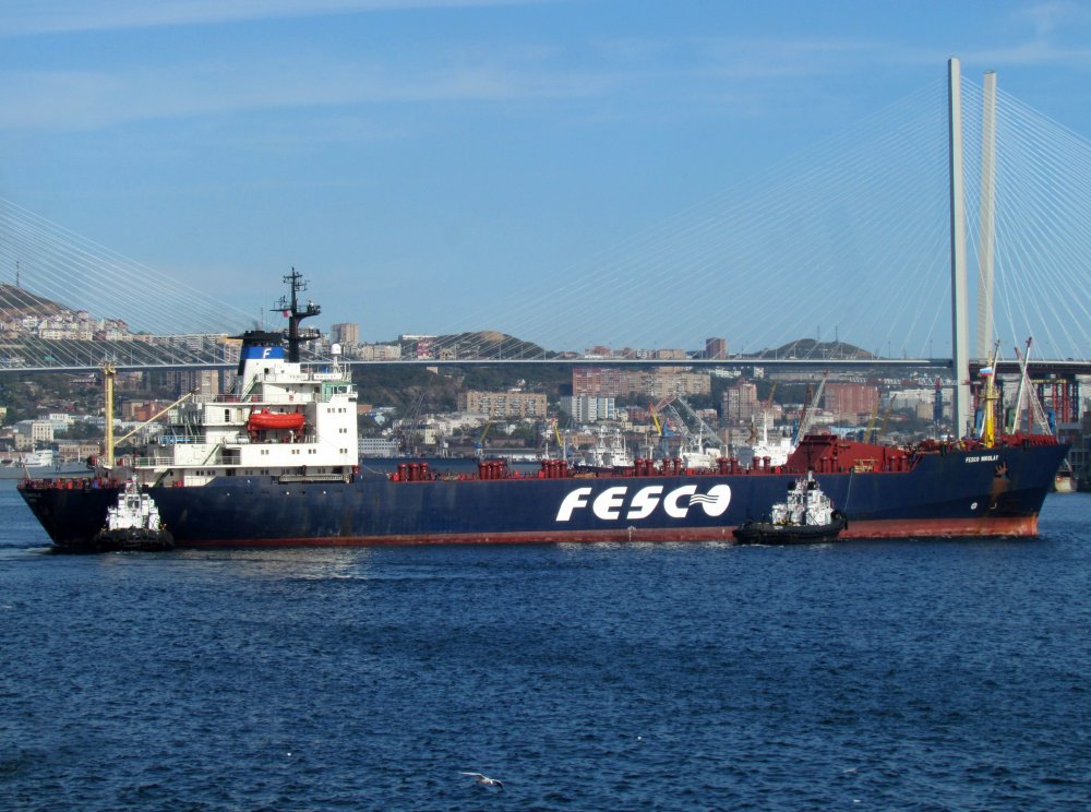 FESCO Nikolay