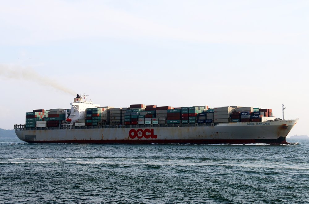 OOCL Oakland