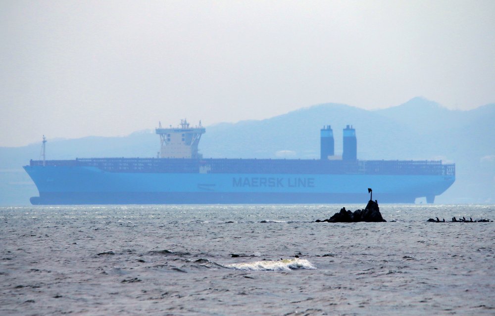 Margrethe Maersk