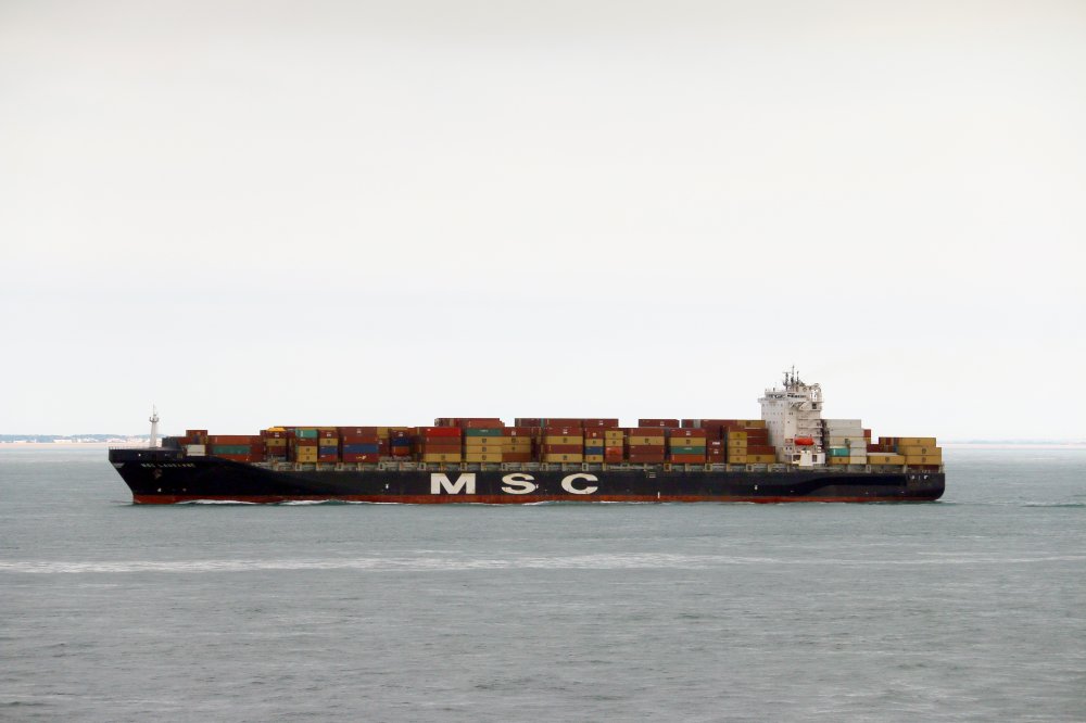 MSC Lausanne