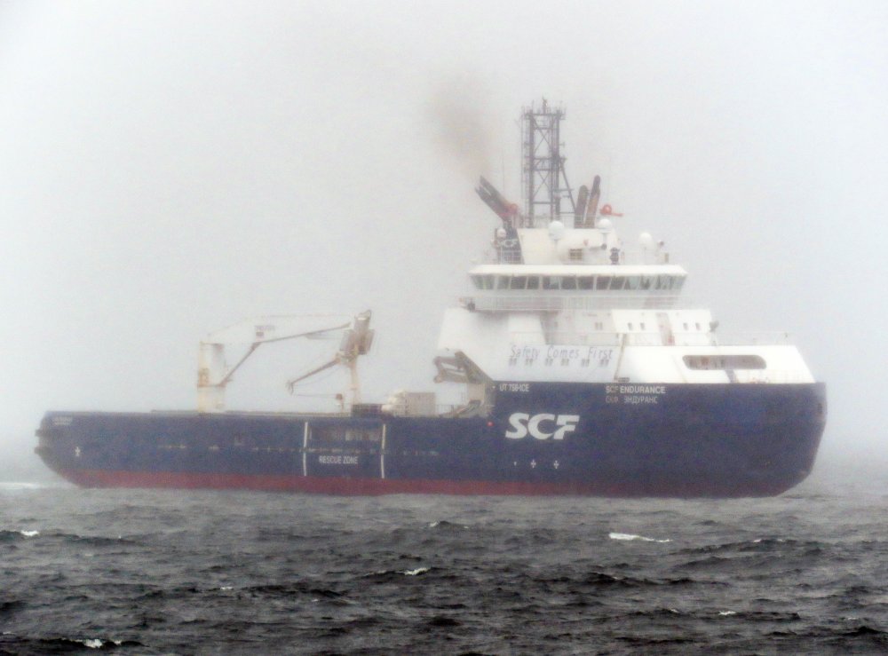 SCF Endurance