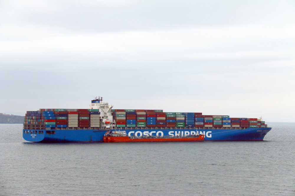 COSCO Africa