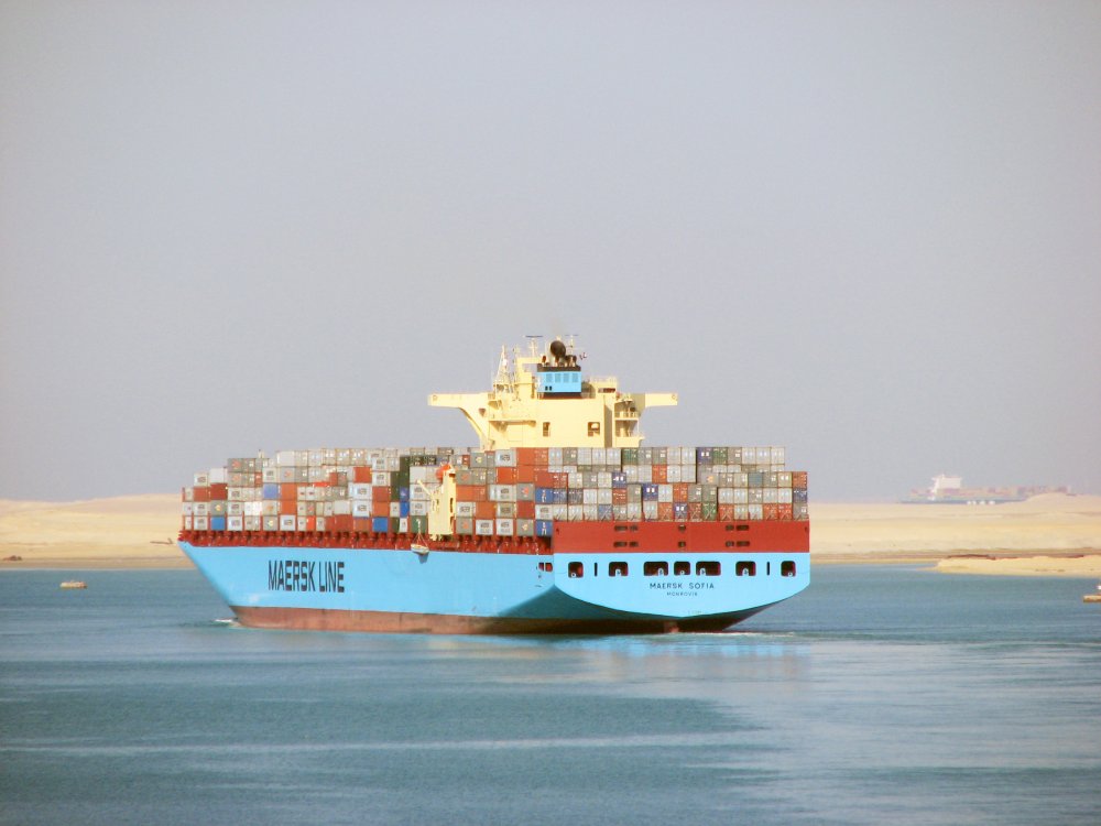 Maersk Sofia