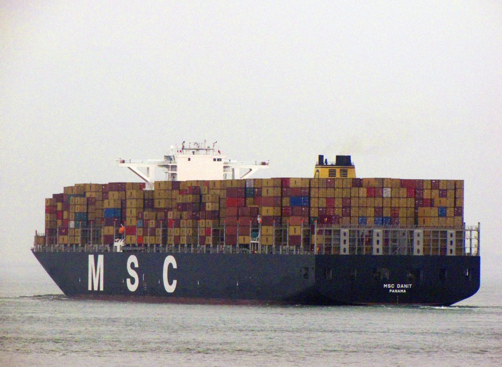 MSC Danit