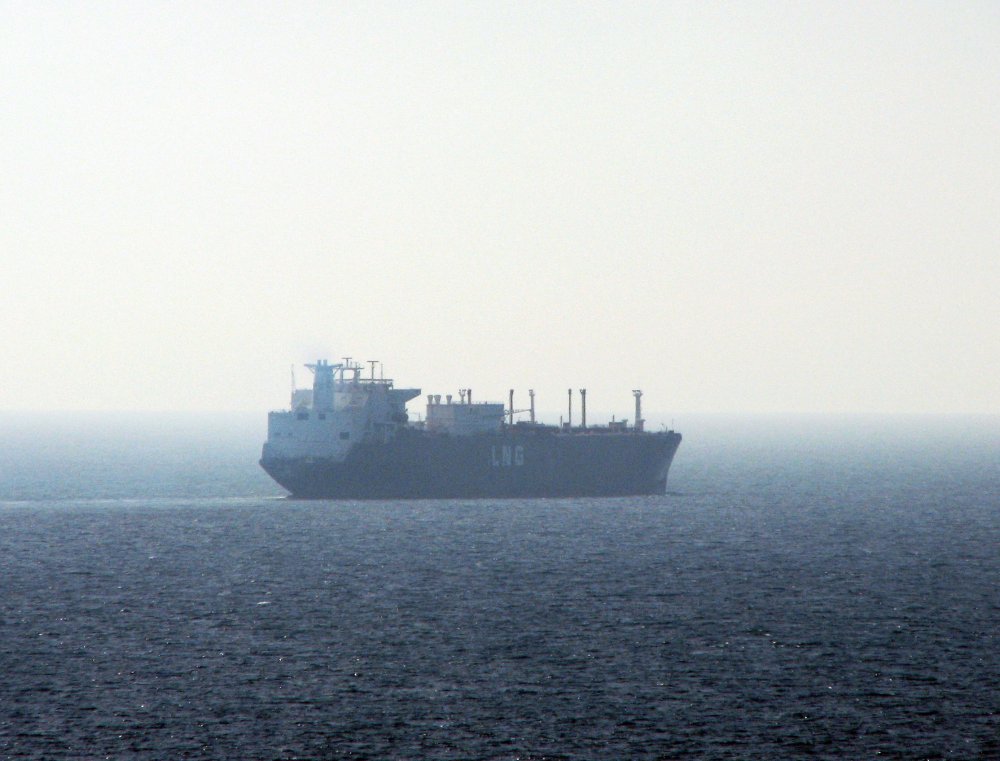 Ramdane Abane, IMO 7411961, Call sign 7TGH, LNG tankers