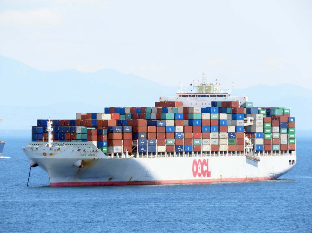 OOCL Genoa