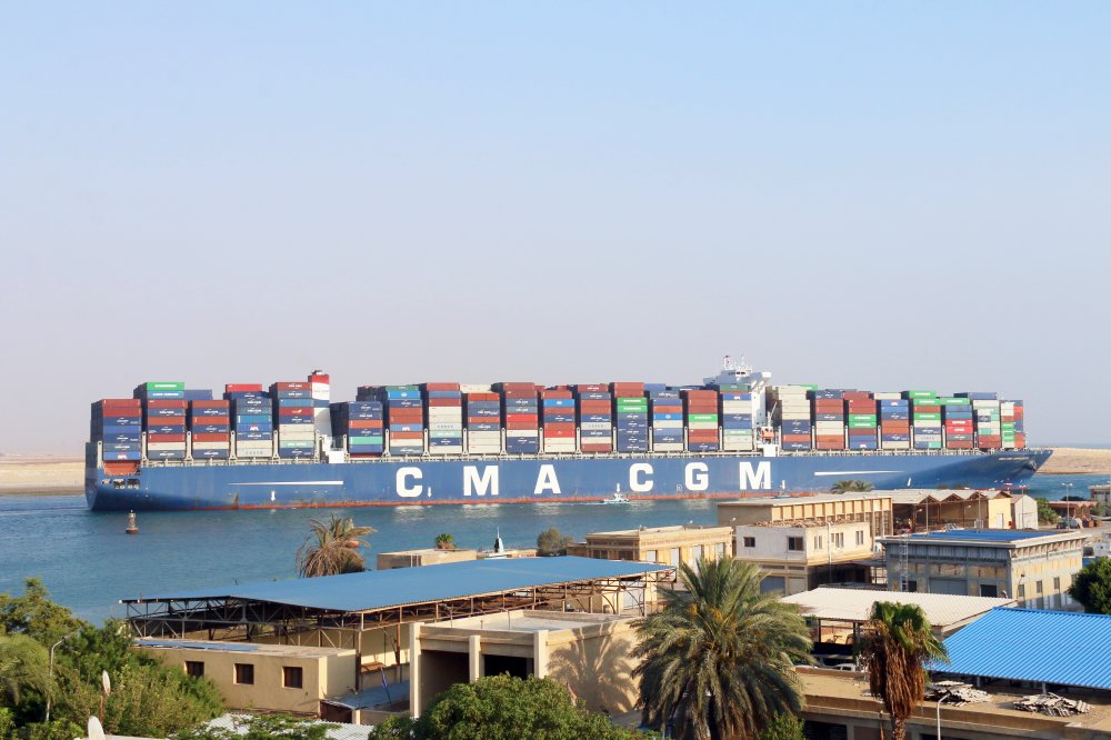 CMA CGM Kerguelen