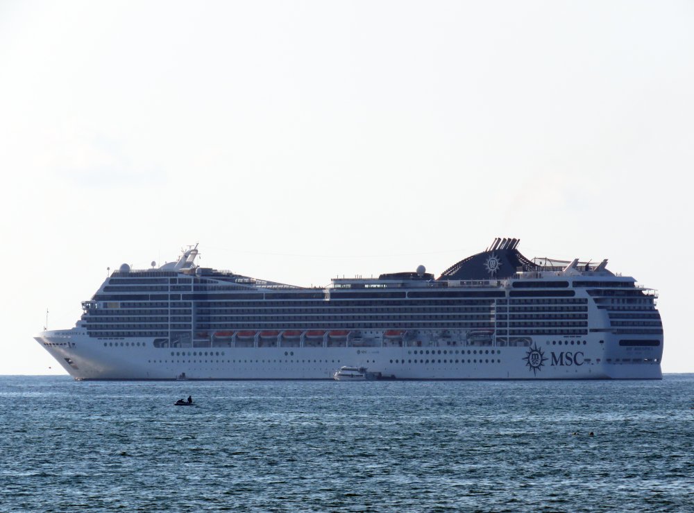 MSC Magnifica