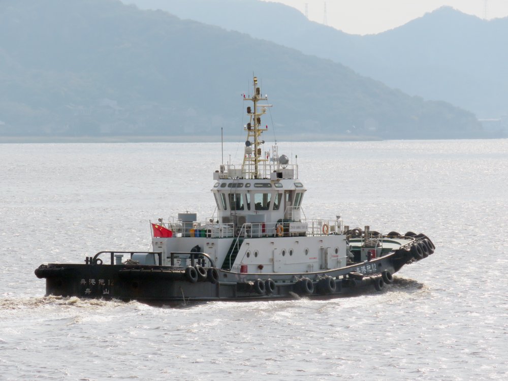 Zhou Gang Tuo 12