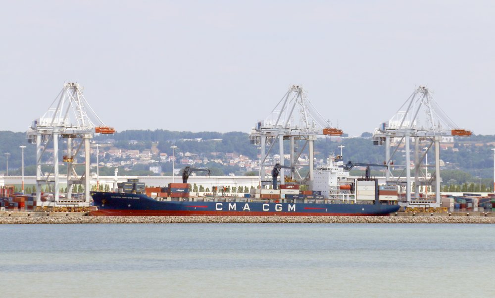 CMA CGM Fort Ste Marie