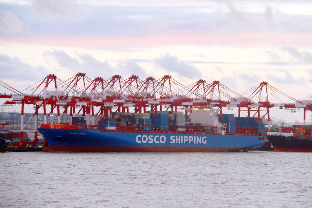 COSCO Asia