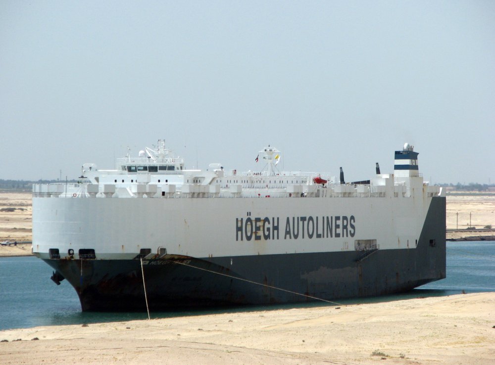 Hoegh Trader