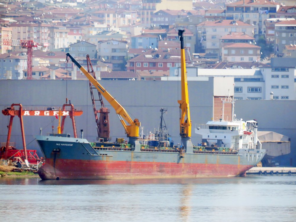Paz Navigator