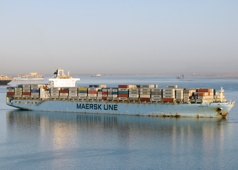 Maersk Kimi