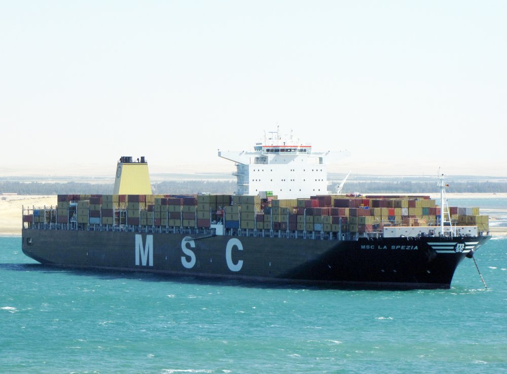 MSC La Spezia