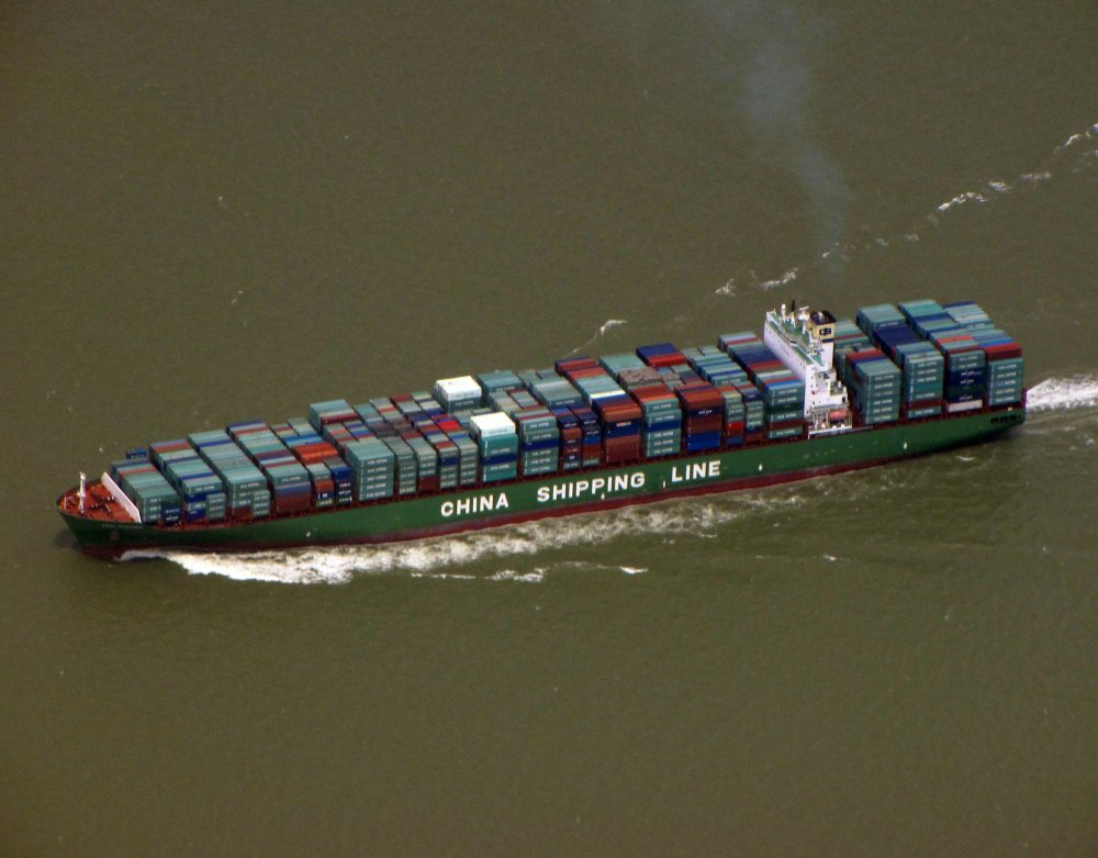 CSCL Oceania