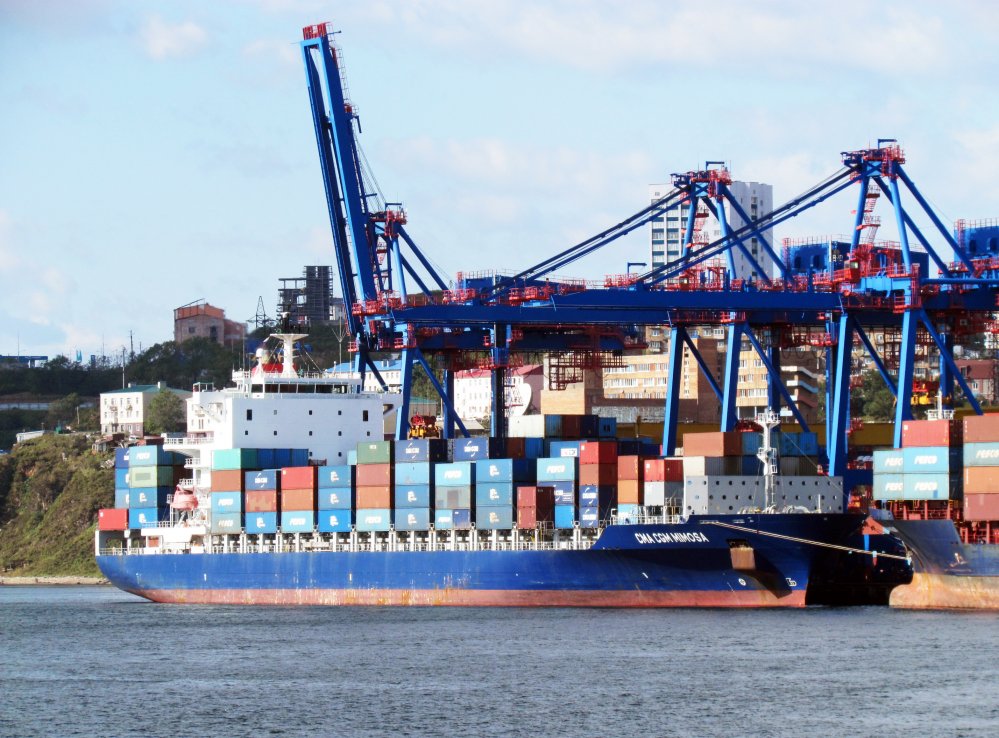 CMA CGM Mimosa