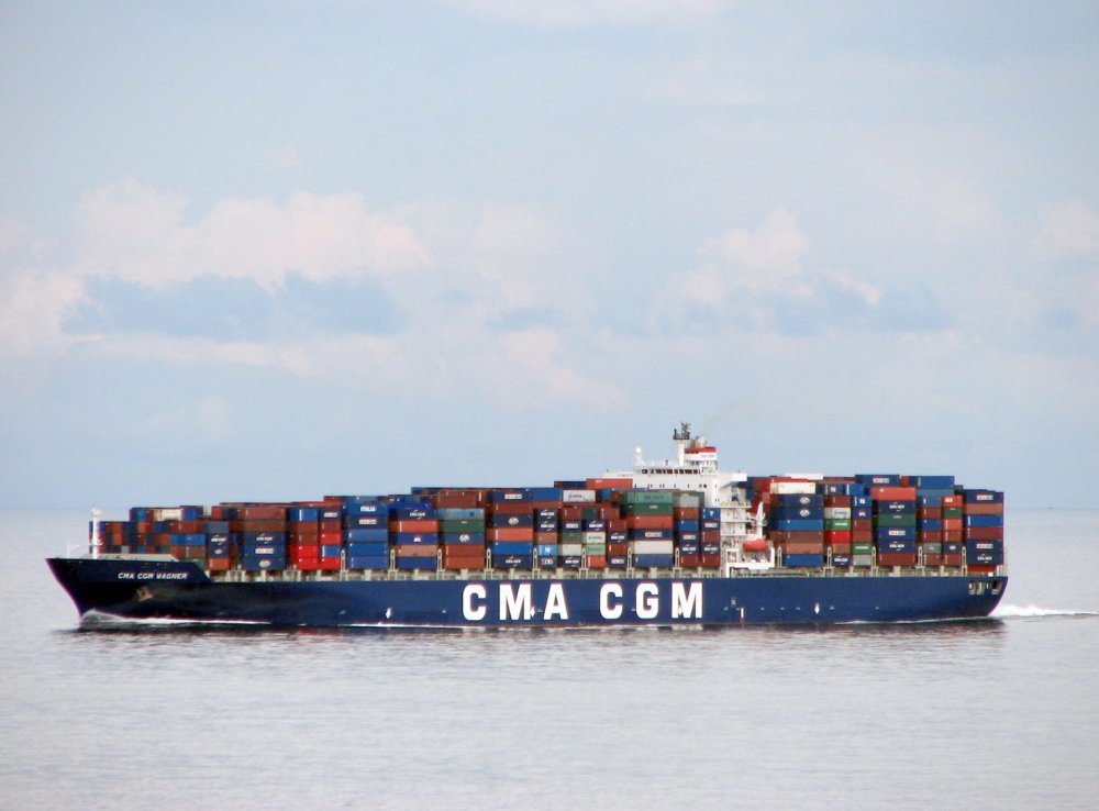 CMA CGM Wagner