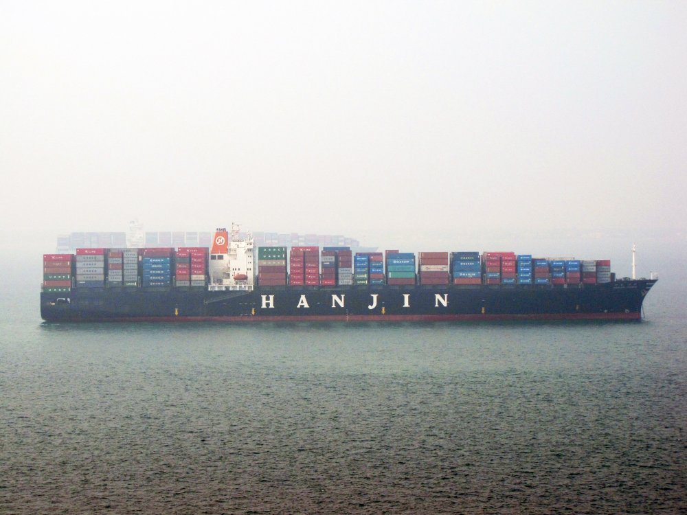 Hanjin Paris