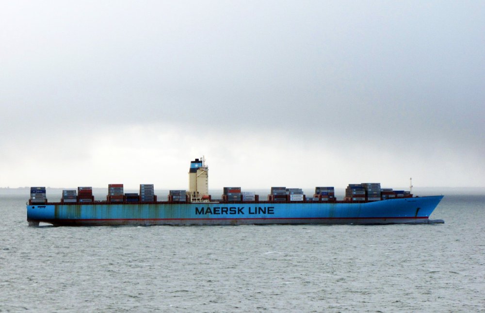 Ebba Maersk