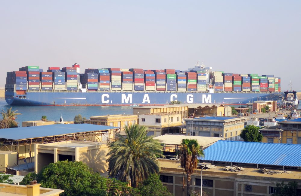 CMA CGM Kerguelen