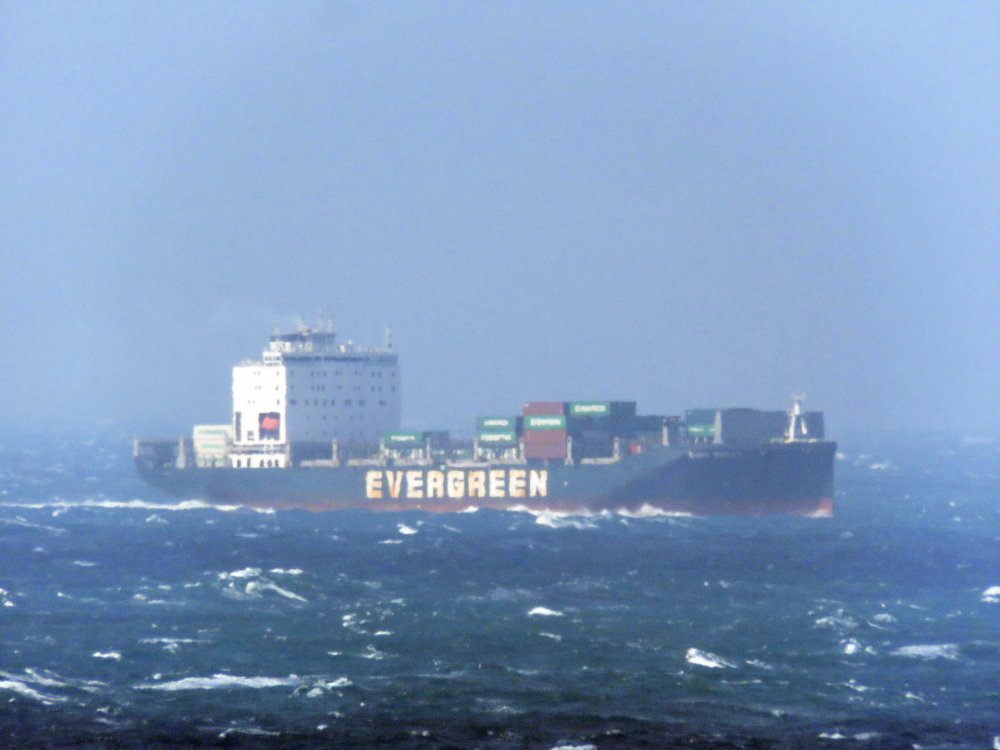 Ever Ocean