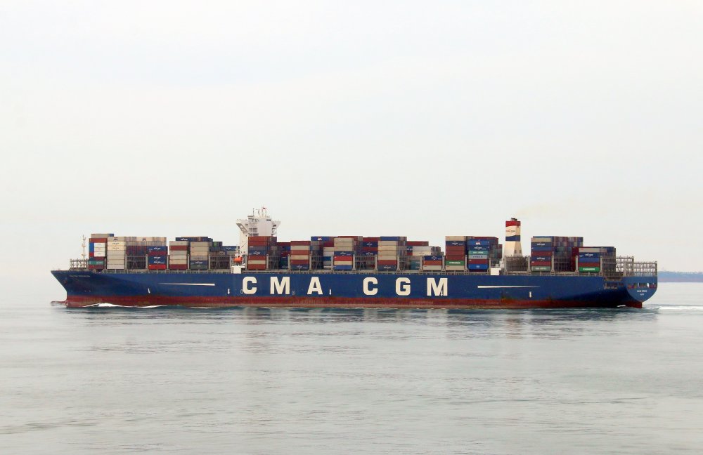 CMA CGM Kerguelen