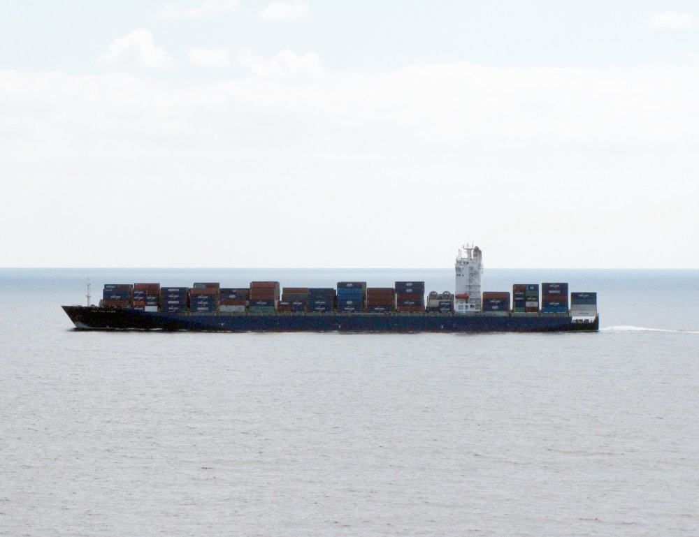 CMA CGM Azure