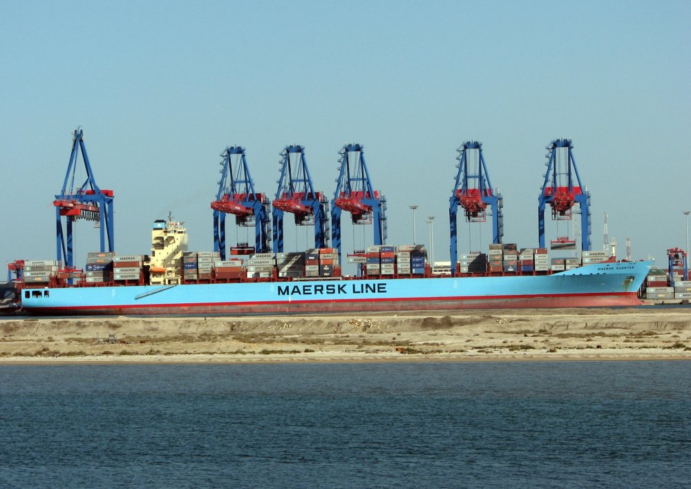 Maersk Kuantan