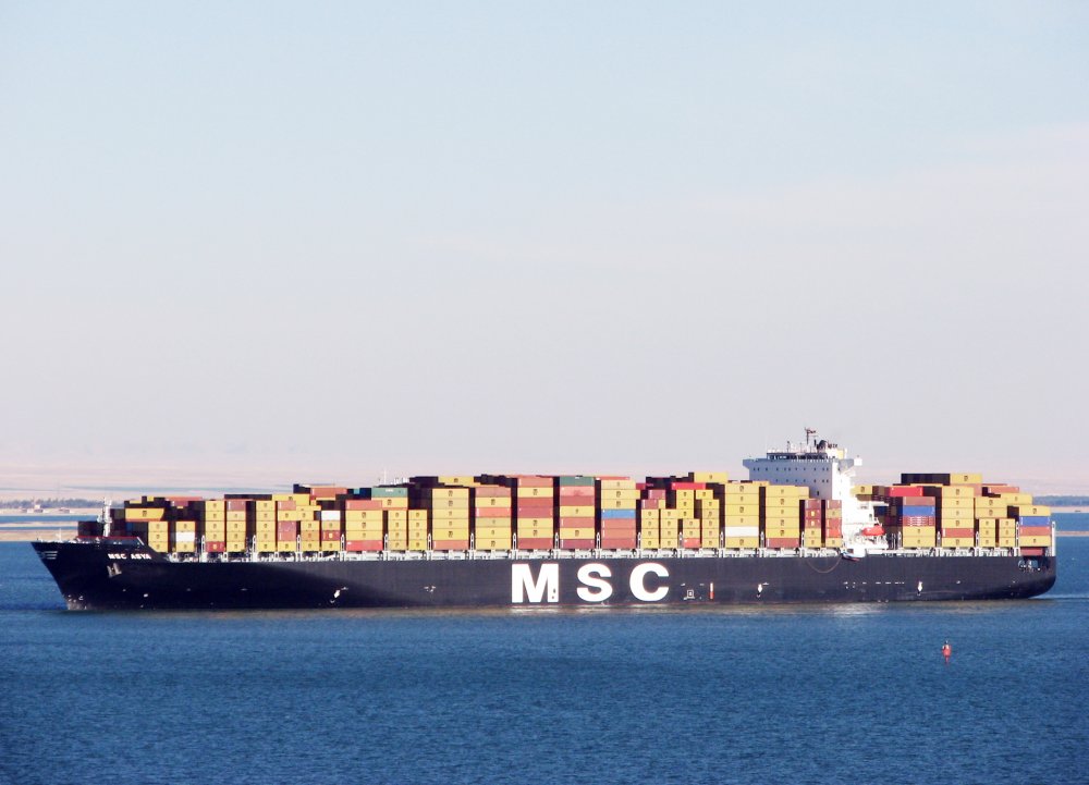 MSC Asya