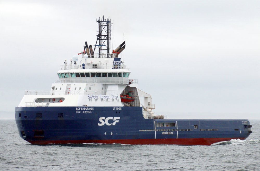 SCF Endurance
