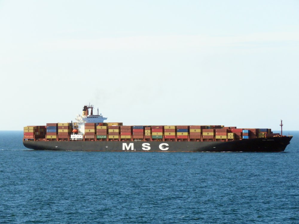 MSC Messina