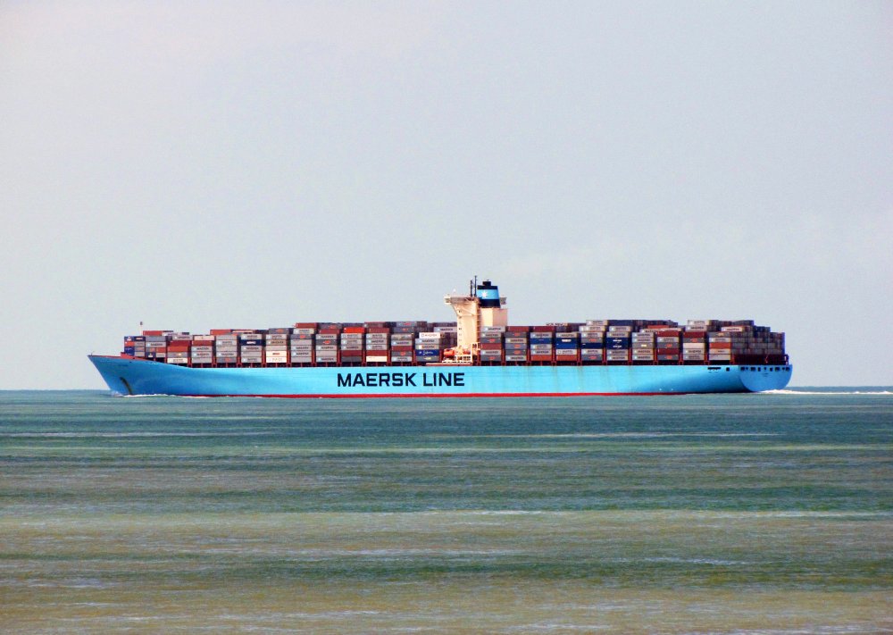 Elly Maersk