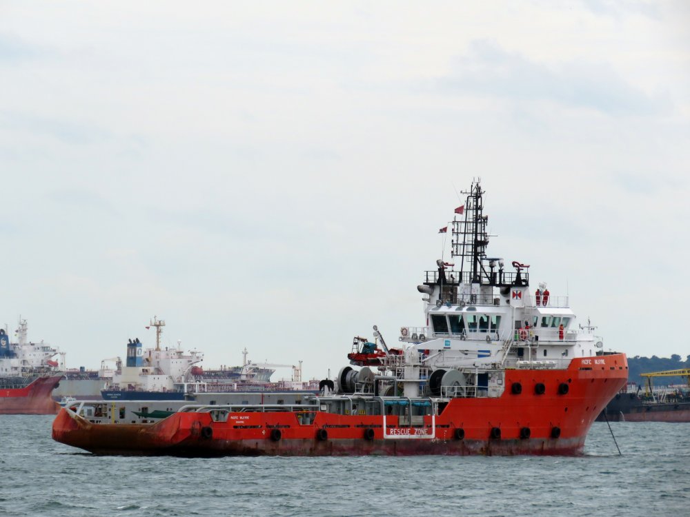 Pacific Valkyrie
